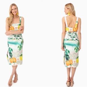 Tuckernuck Finders Keepers Destination Honey Dress Sz S